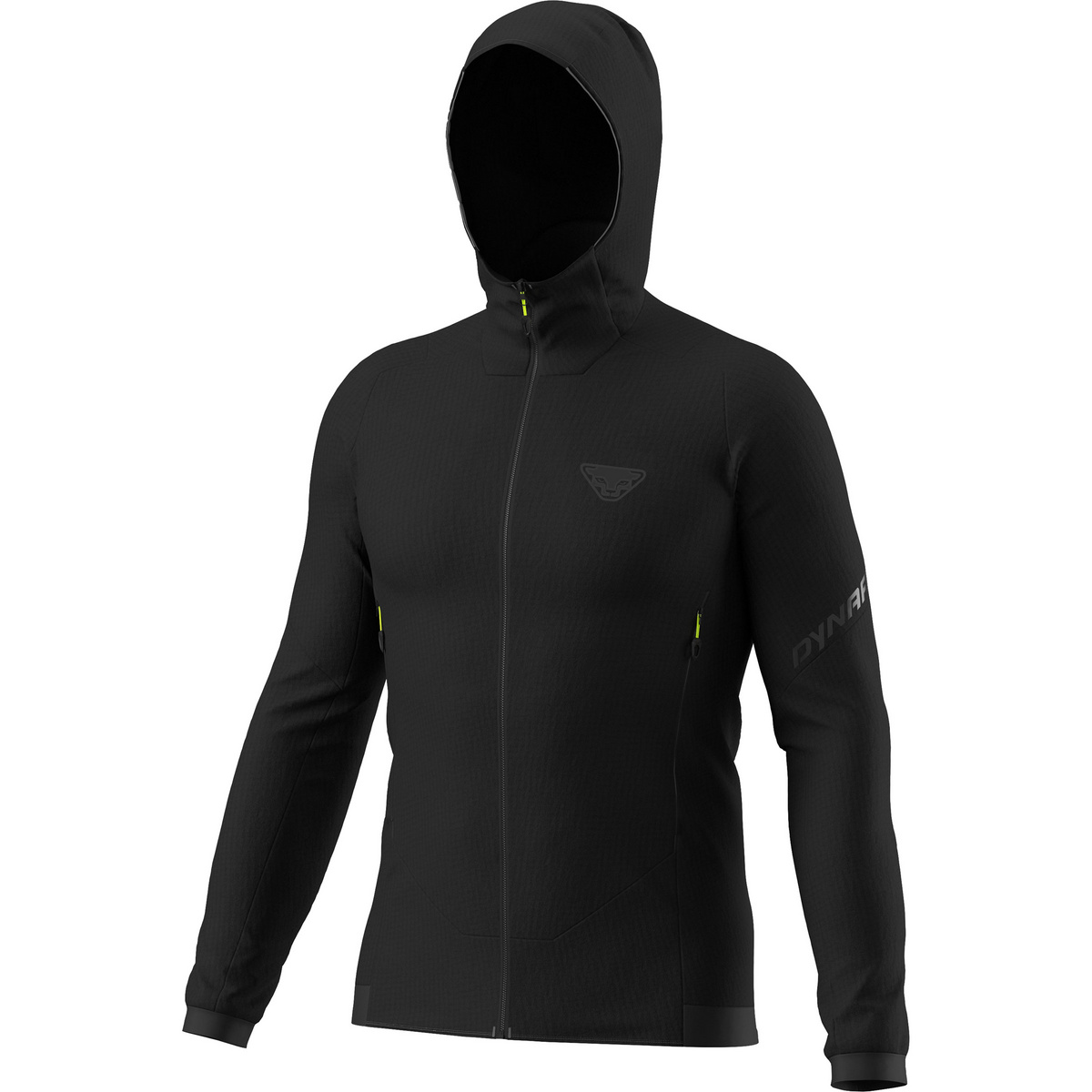 Image of Dynafit Herren Blacklight Therm Hoodie Jacke