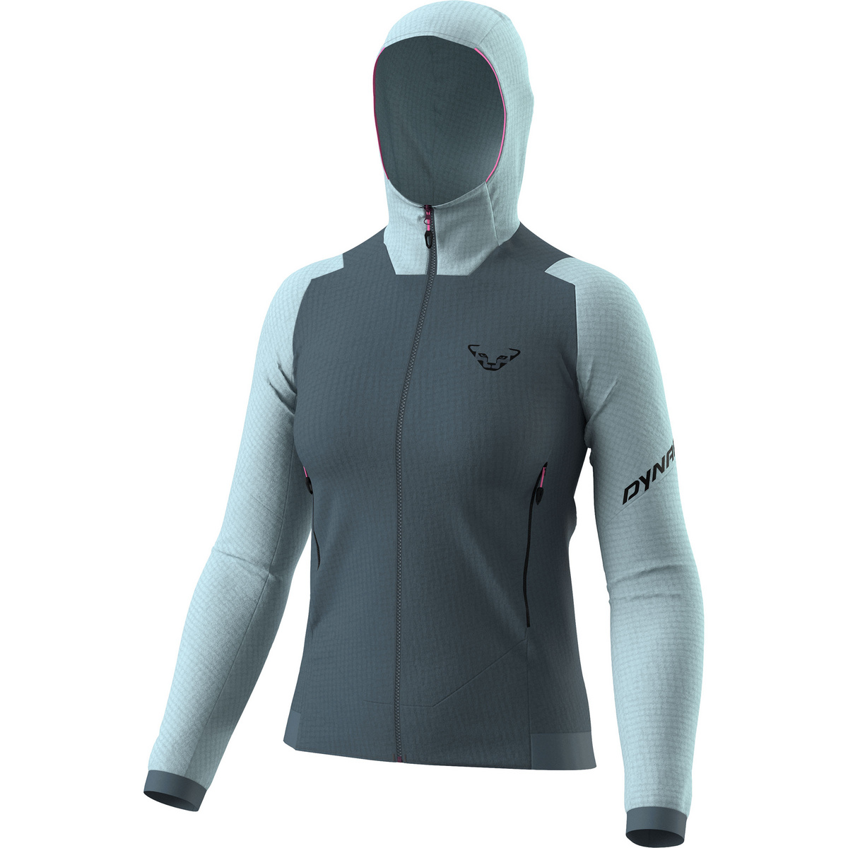 Image of Dynafit Damen Blacklight Therm Hoodie Jacke