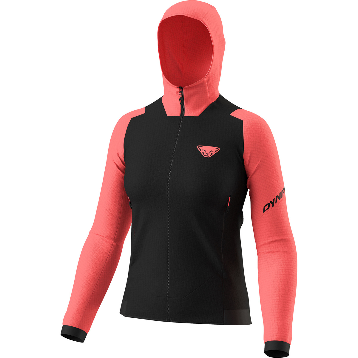 Image of Dynafit Damen Blacklight Therm Hoodie Jacke