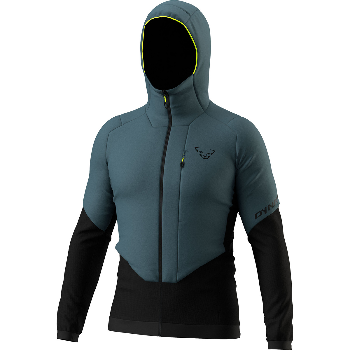Image of Dynafit Uomo Giacca Blacklight Hybrid Therm