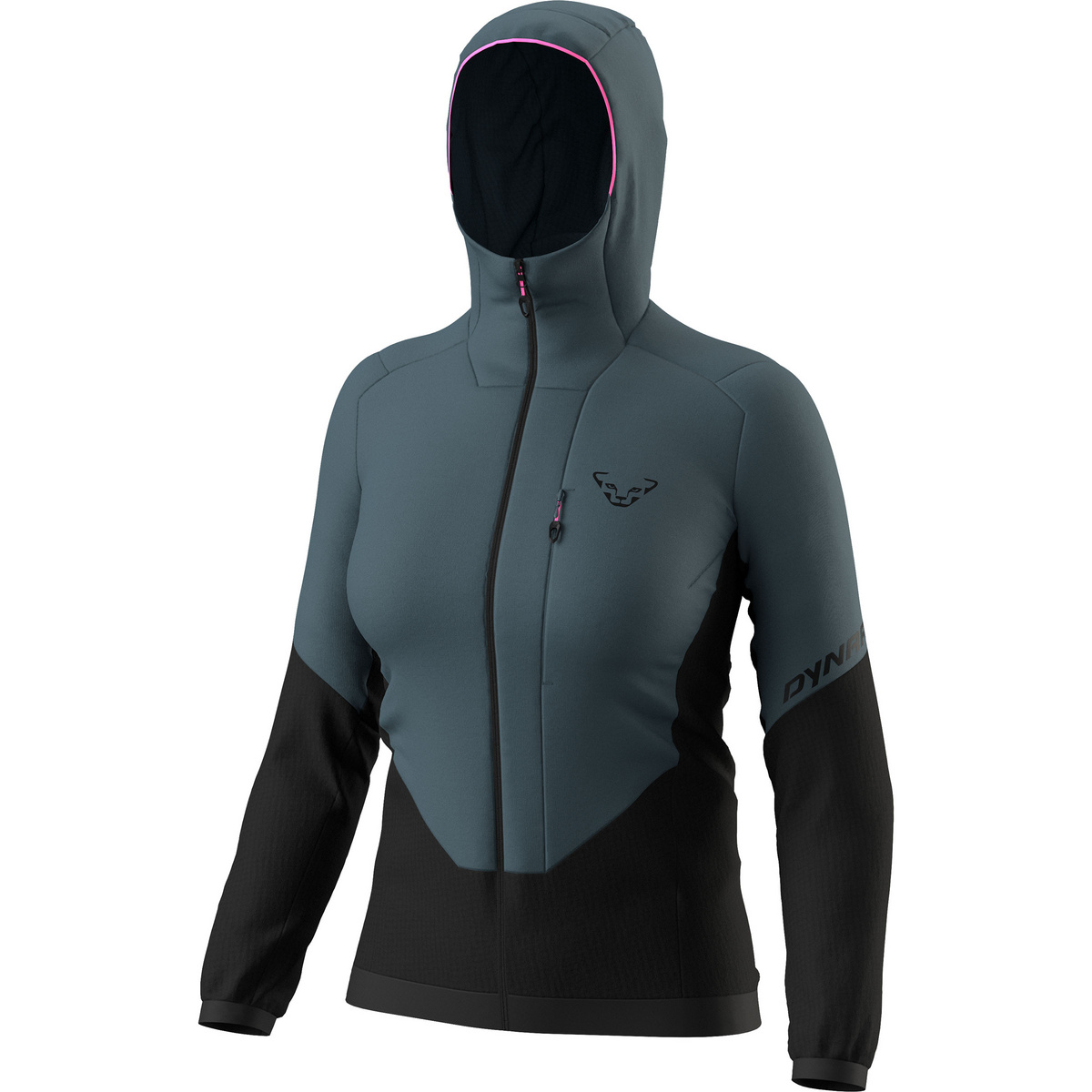 Image of Dynafit Damen Blacklight Hybrid Therm Jacke