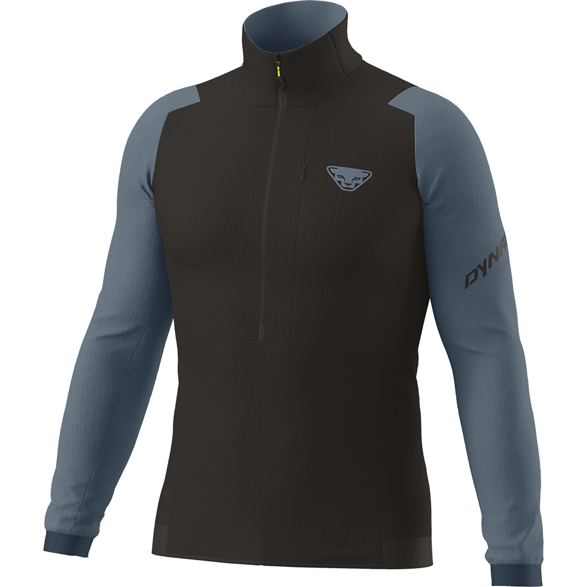 Image of Dynafit Herren Blacklight Thermal 1/2 Zip Longsleeve