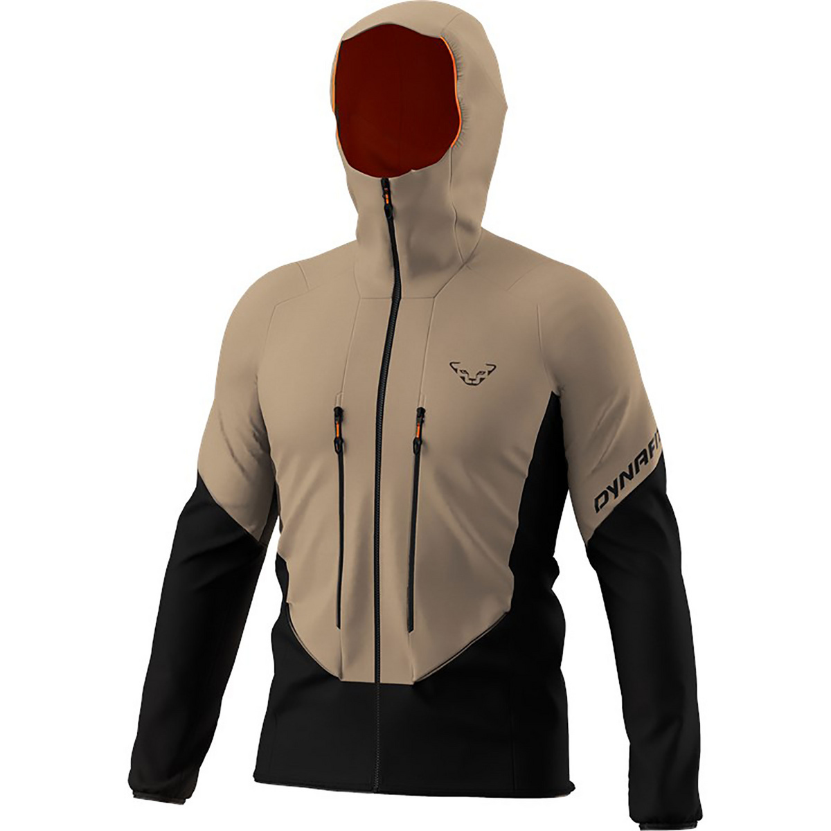 Image of Dynafit Uomo Giacca Blacklight Softshell