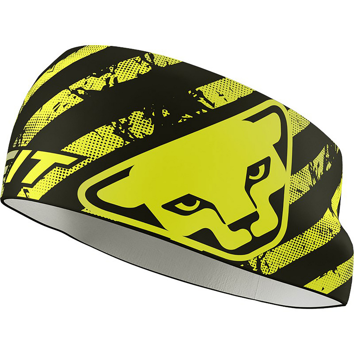 Dynafit Graphic Performance Stirnband (Größe ONE SIZE, gelb)