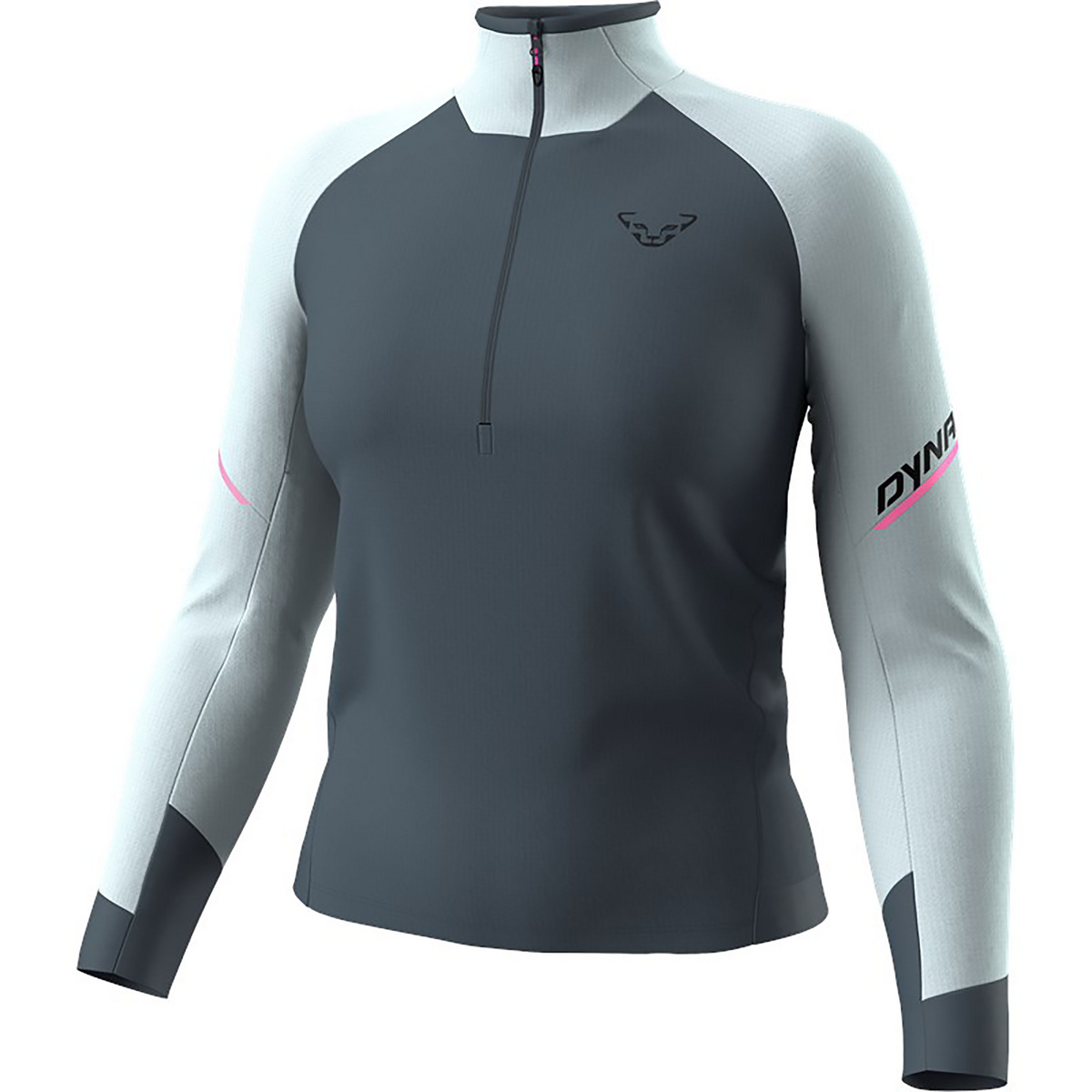 Image of Dynafit Damen Alpine 1/2 Zip Longsleeve