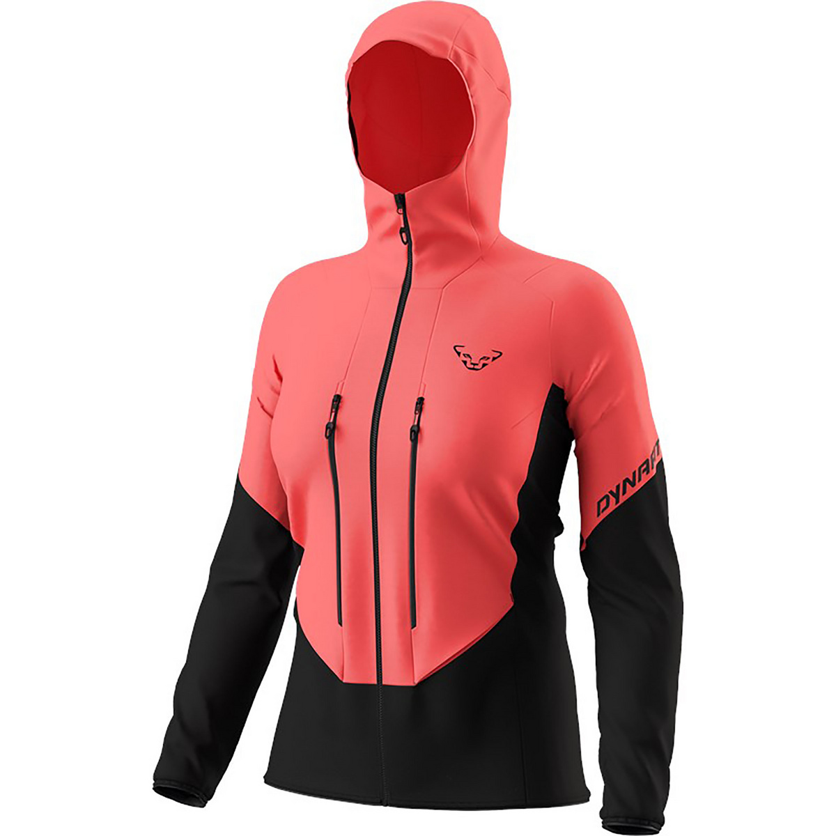 Image of Dynafit Damen Blacklight Softshell Jacke