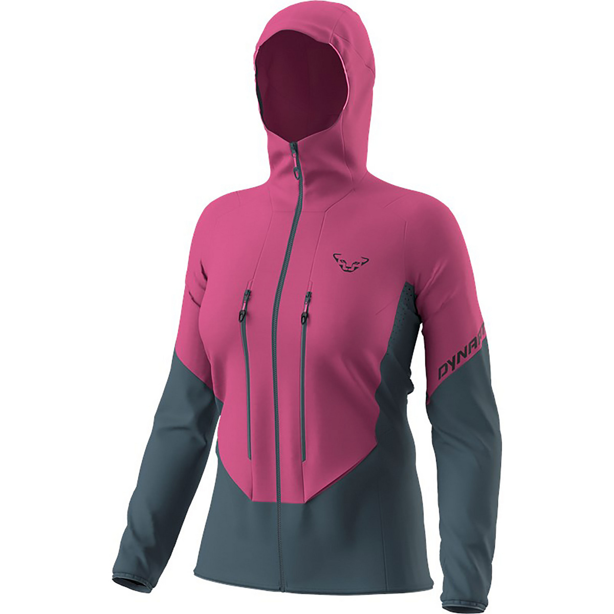 Image of Dynafit Damen Blacklight Softshell Jacke