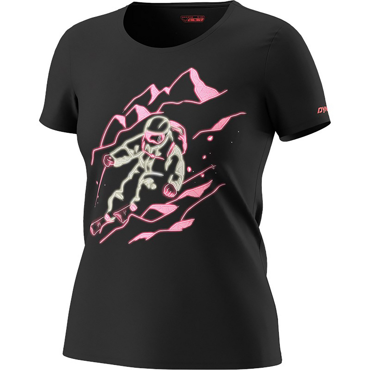 Image of Dynafit Donna Maglietta Blacklight CO
