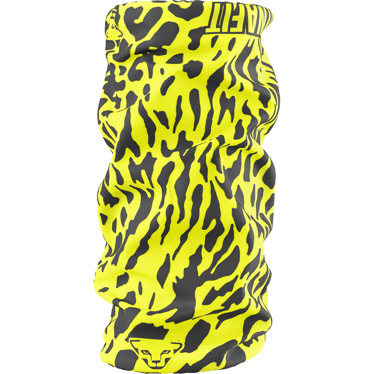 Dynafit Graphic Neck Schlauchtuch (Größe ONE SIZE, gelb)