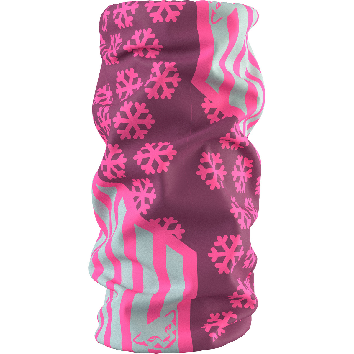 Dynafit Graphic Neck Schlauchtuch (Größe ONE SIZE, pink)
