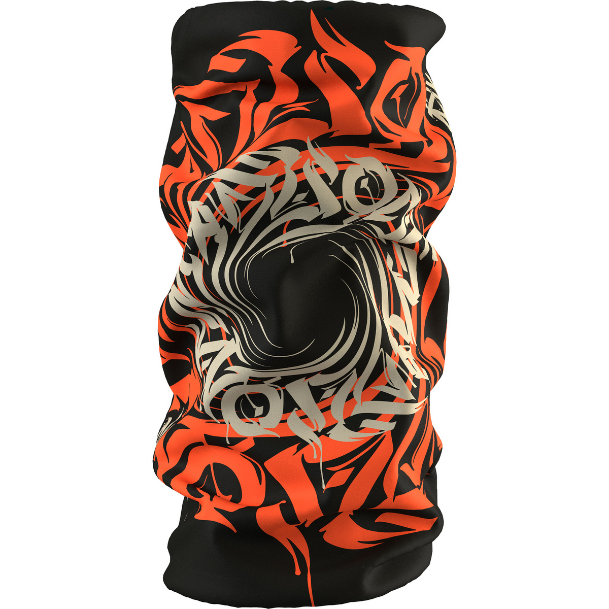 Dynafit Graphic Neck Schlauchtuch (Größe ONE SIZE, orange)