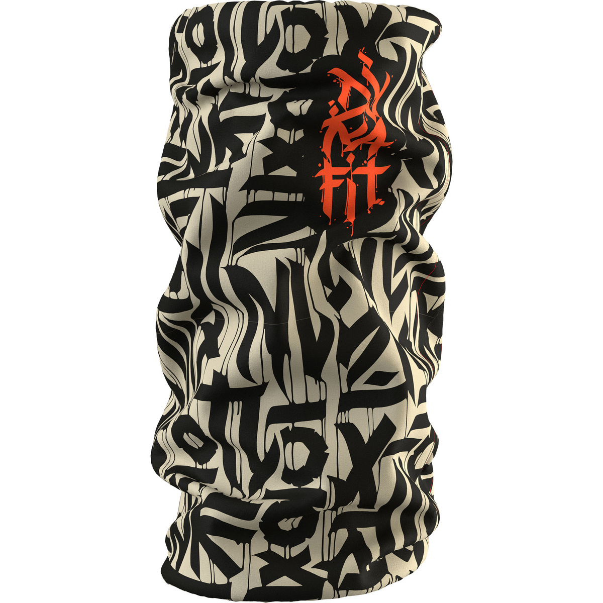 Dynafit Graphic Neck Schlauchtuch (Größe ONE SIZE, braun)