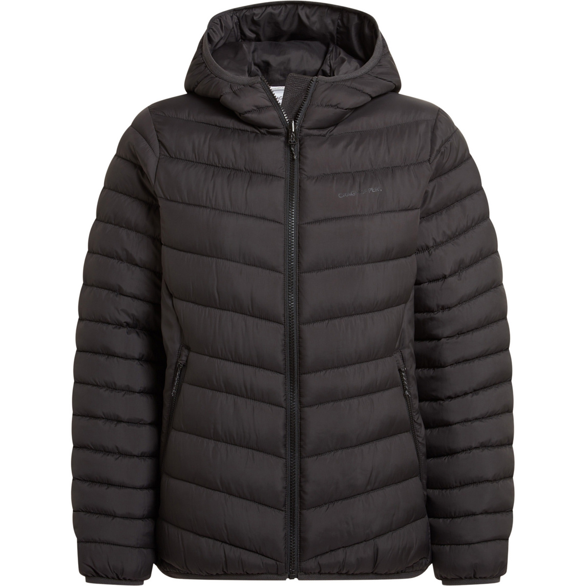 Image of Craghoppers Damen Compresslite IX Hoodie Jacke