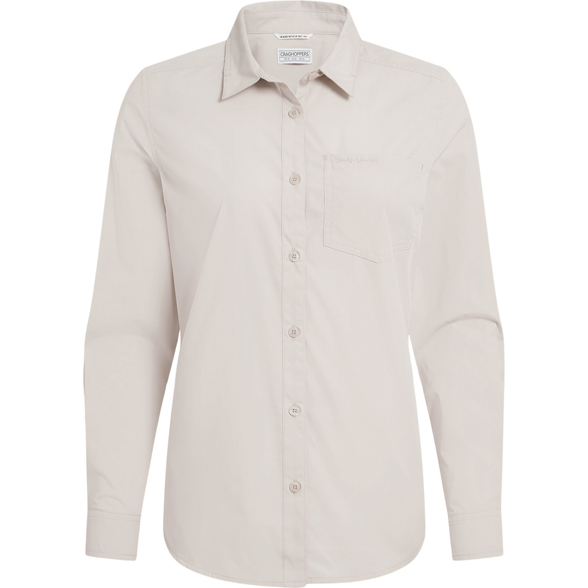 Image of Craghoppers Damen Kiwi III Bluse