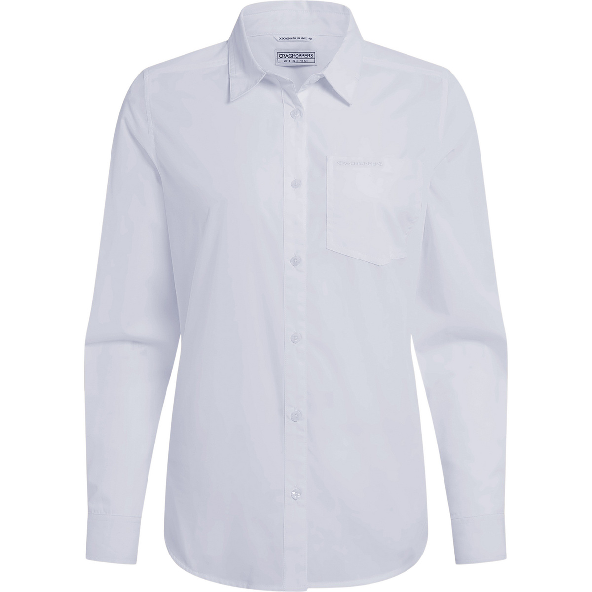 Image of Craghoppers Donna Camicetta Kiwi III