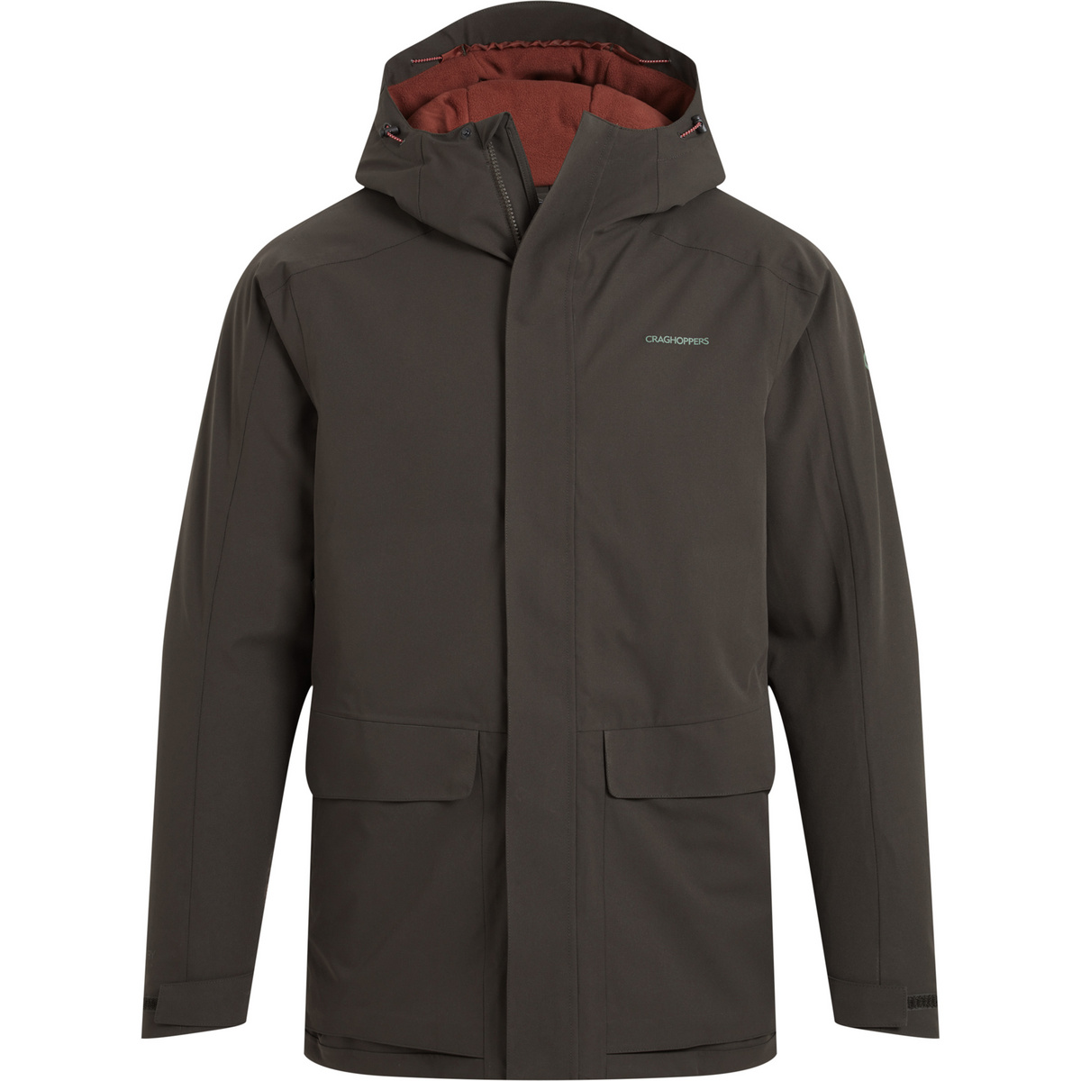 Image of        Craghoppers Uomo Giacca Lorton II Thermic