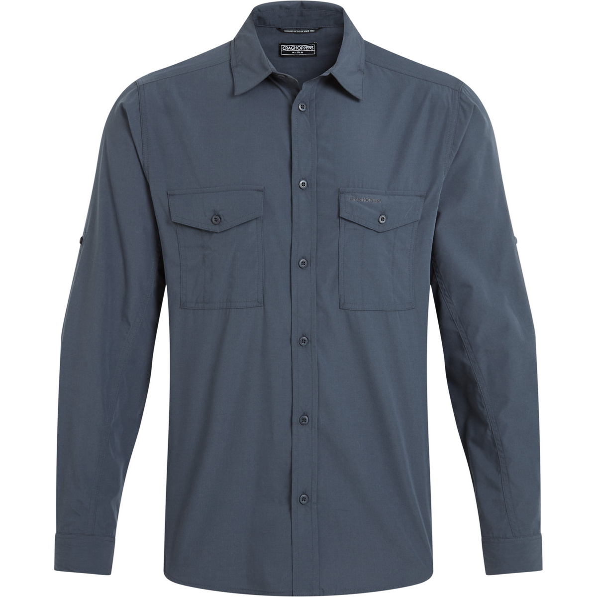 Image of Craghoppers Uomo Camicia Kiwi II