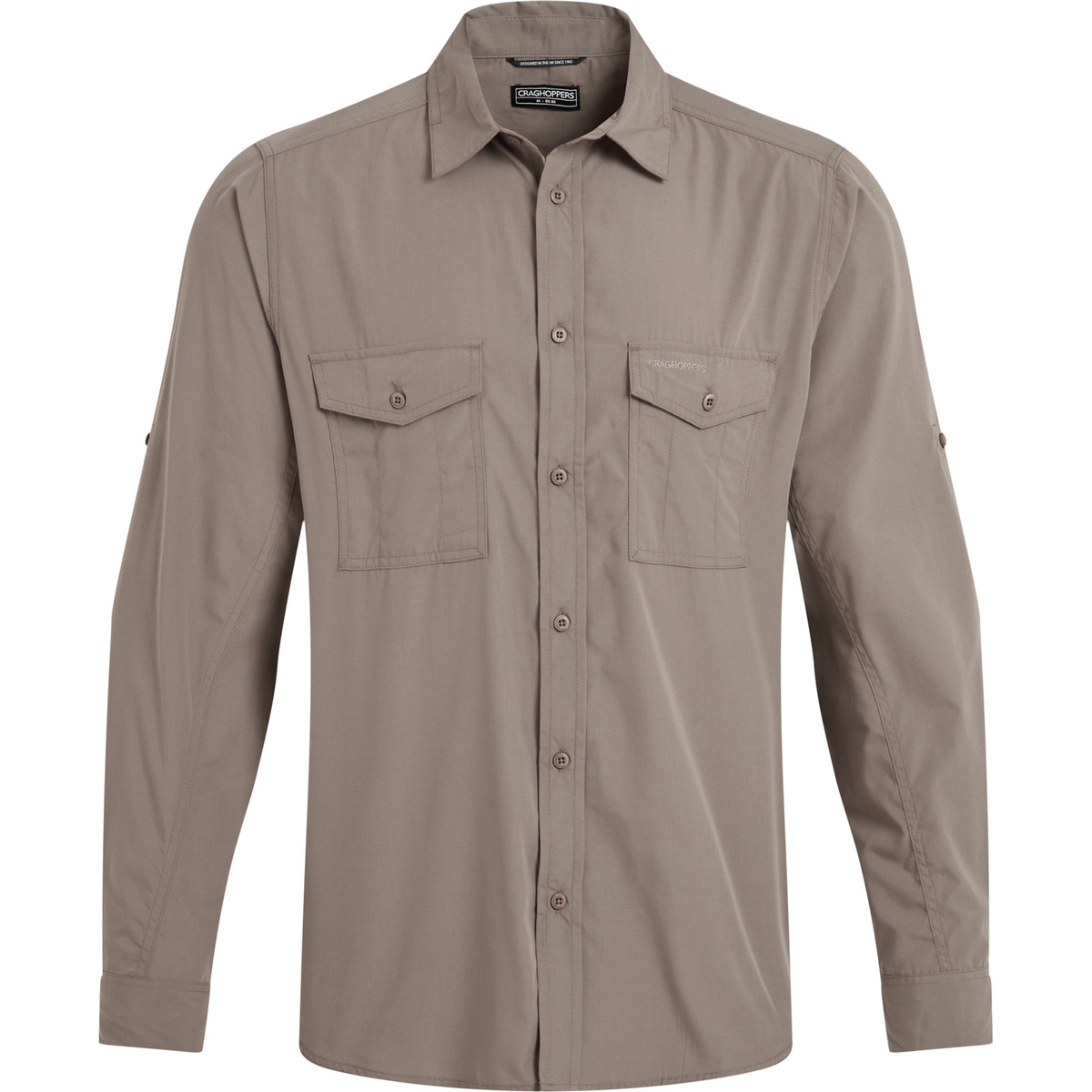 Image of Craghoppers Uomo Camicia Kiwi II