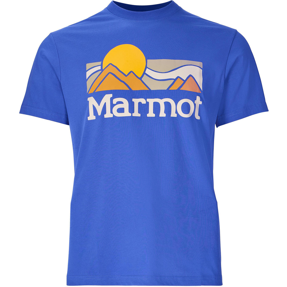 Image of Marmot Uomo Maglietta Coastal