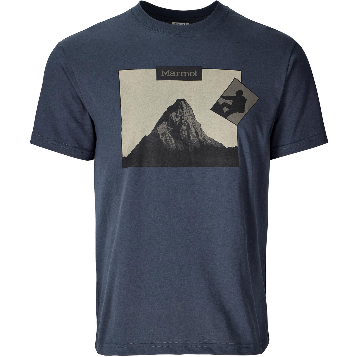 Image of Marmot Uomo Maglietta Marmot Archive