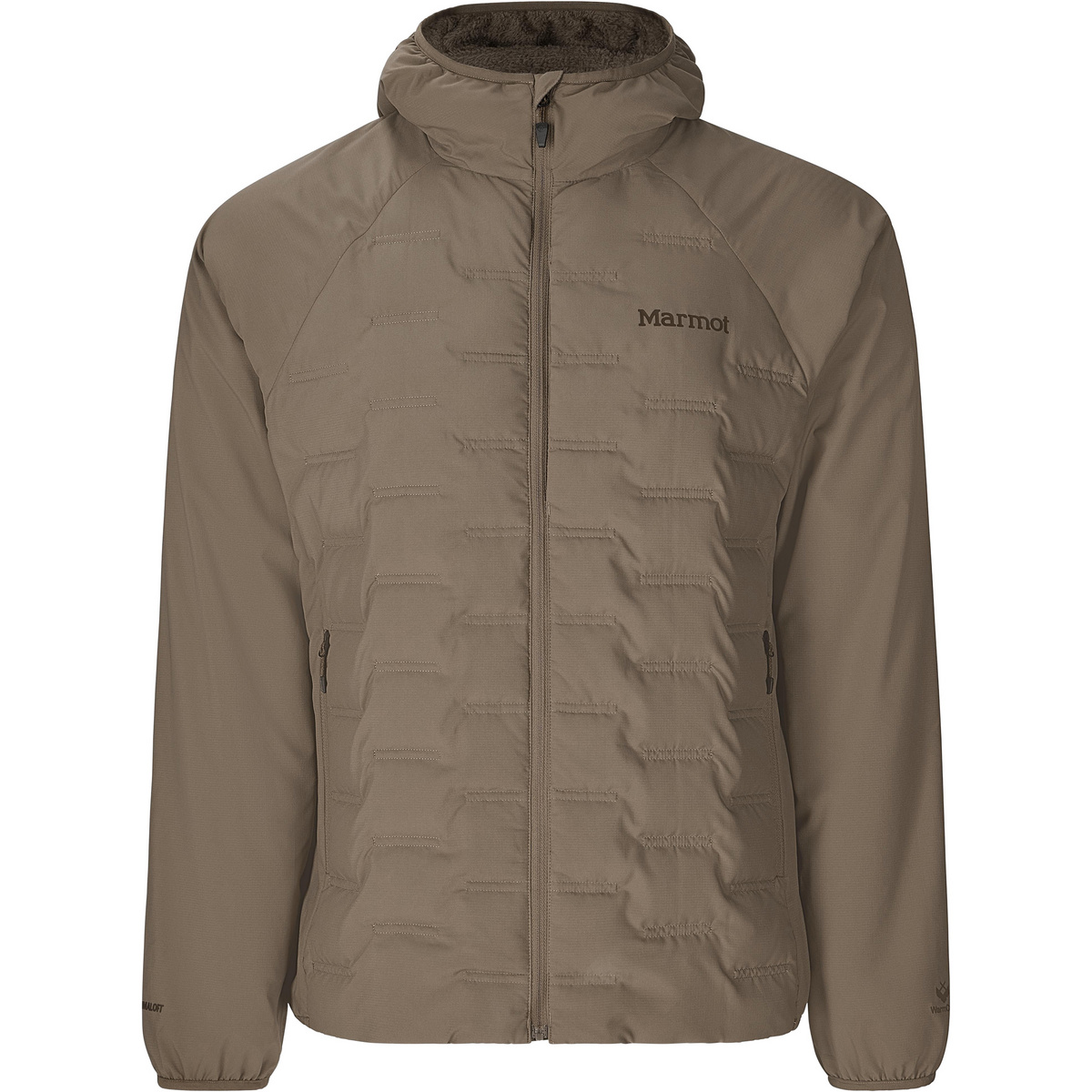 Image of Marmot Uomo Giacca WarmCube Active Hoodie