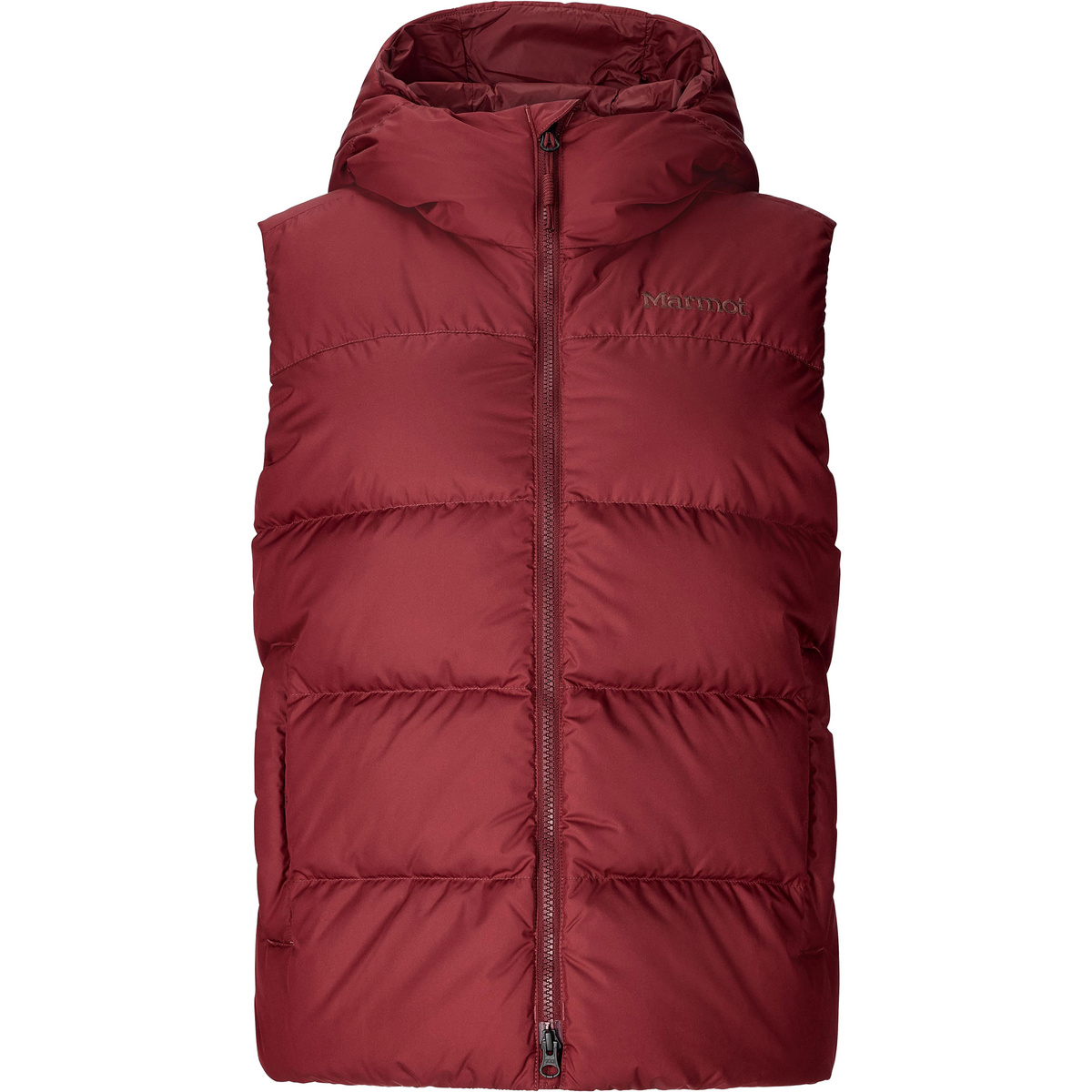 Image of Marmot Donna Gilet Strollbridge Hooded