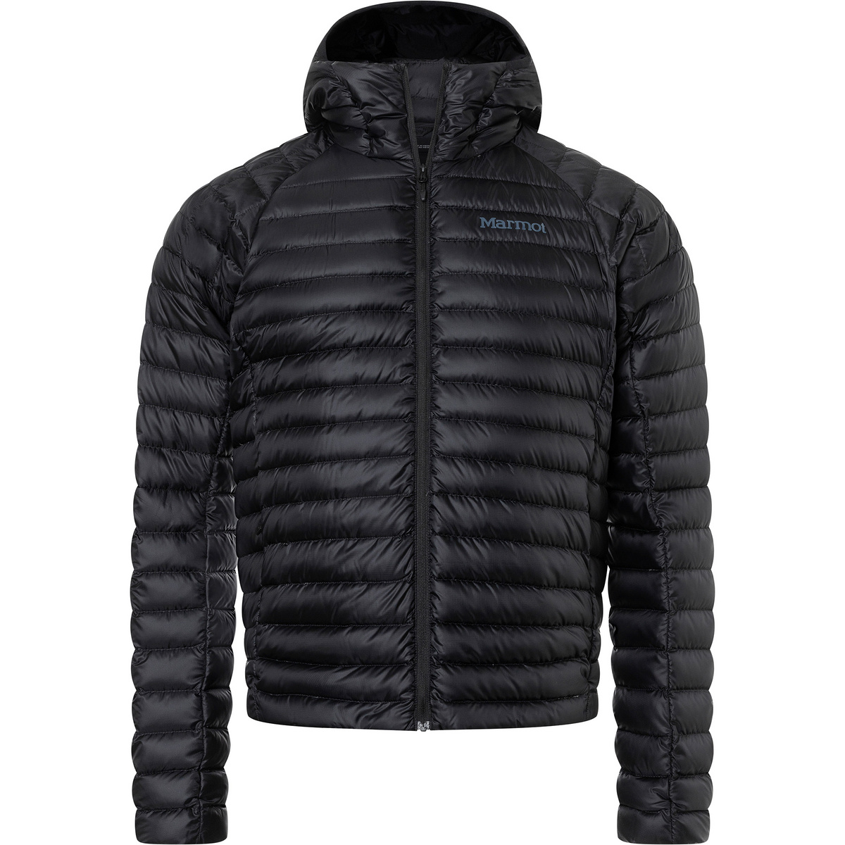 Marmot Herren Hype Down Hoodie Jacke (Größe S, schwarz)