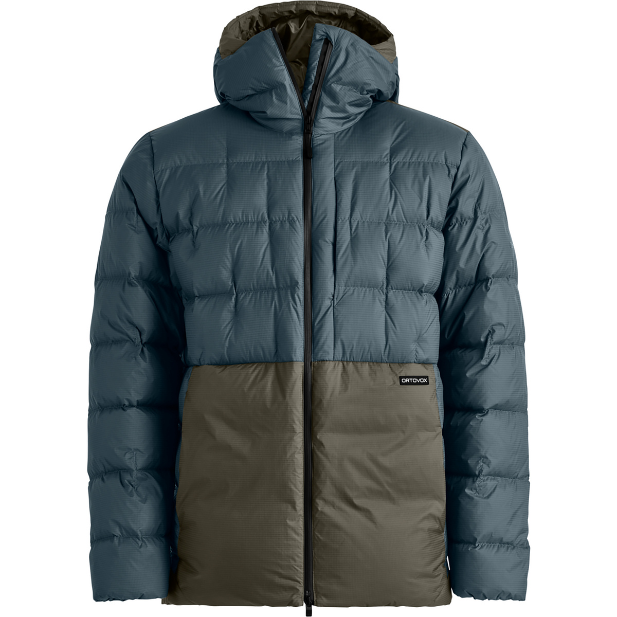 Ortovox Herren Downwool 270 Jacke (Größe L, grau)