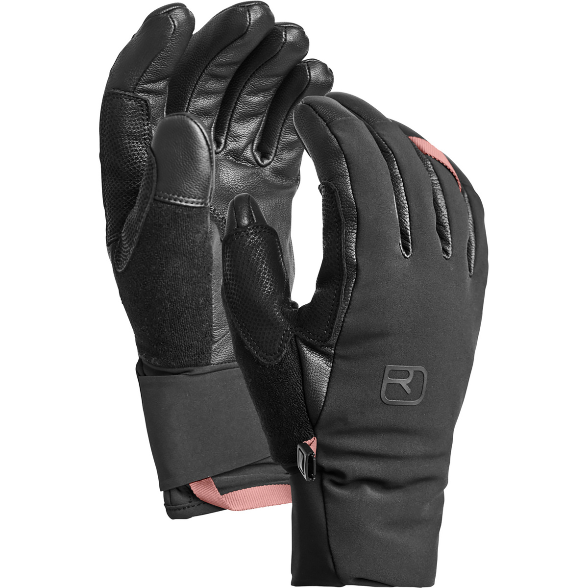 Image of Ortovox Donna Guanti Merino Mountain