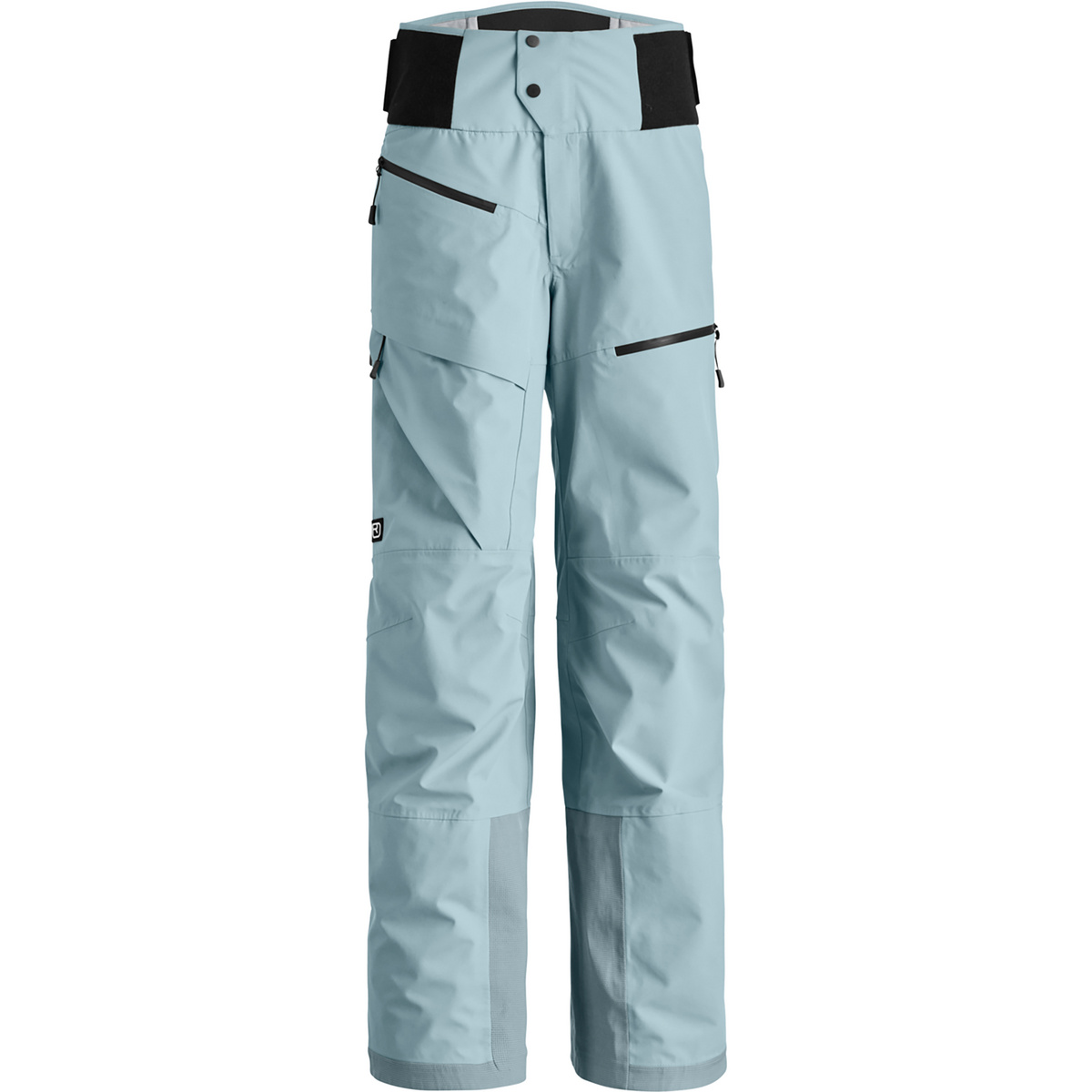 Ortovox Damen Ravine Plus 3L Hose (Größe M, blau)