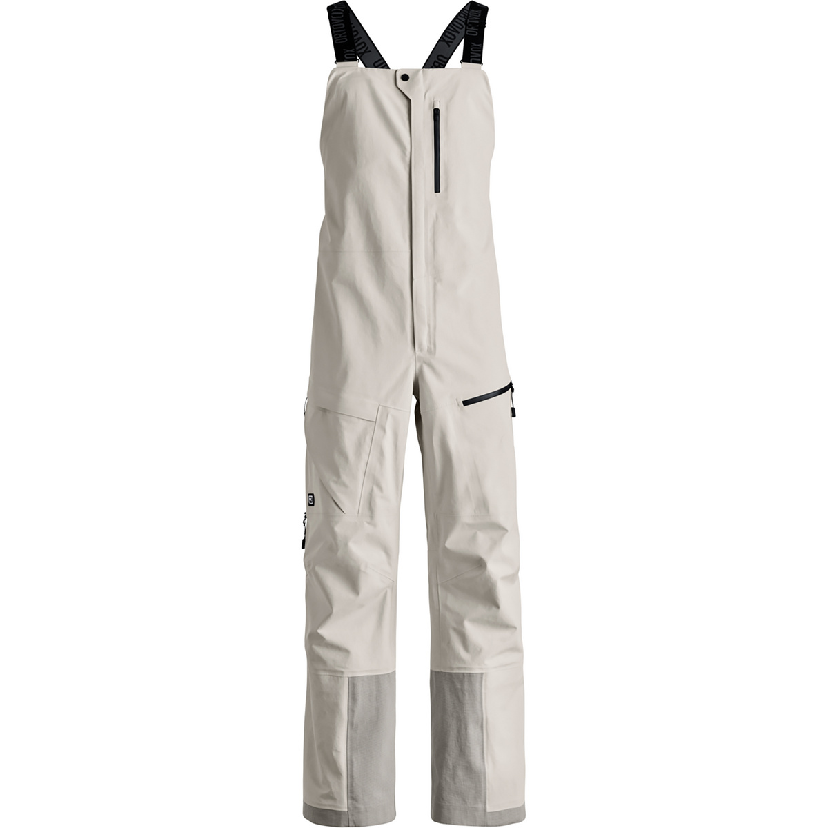 Image of Ortovox Uomo Pantaloni Ravine Plus 3L Bib