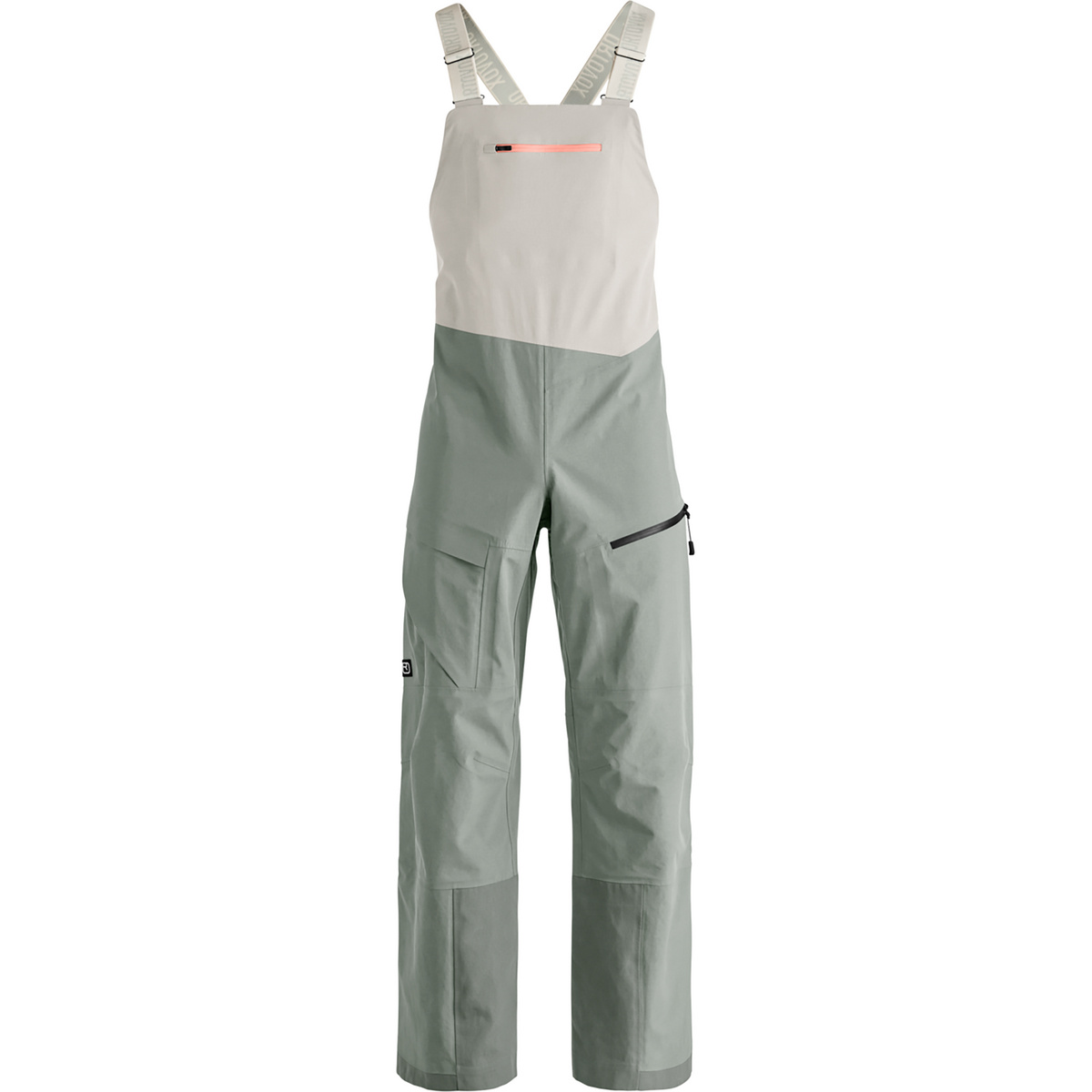 Image of Ortovox Donna Pantaloni Ravine Plus 3L Bib