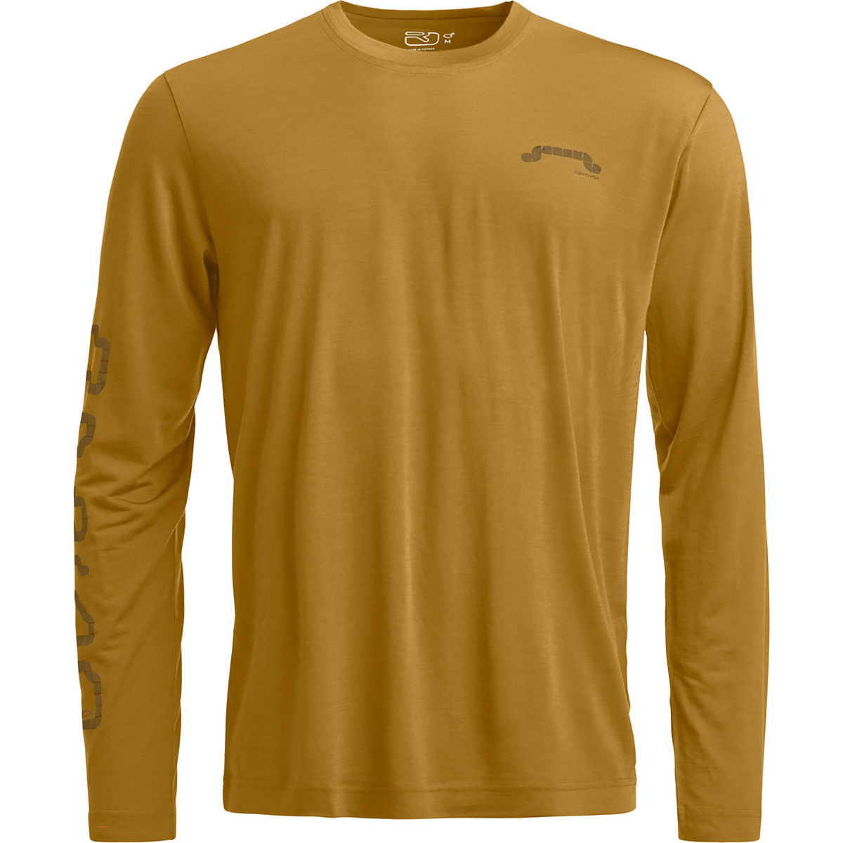 Image of Ortovox Uomo Maglia a manica lunga 150 Cool Pillow