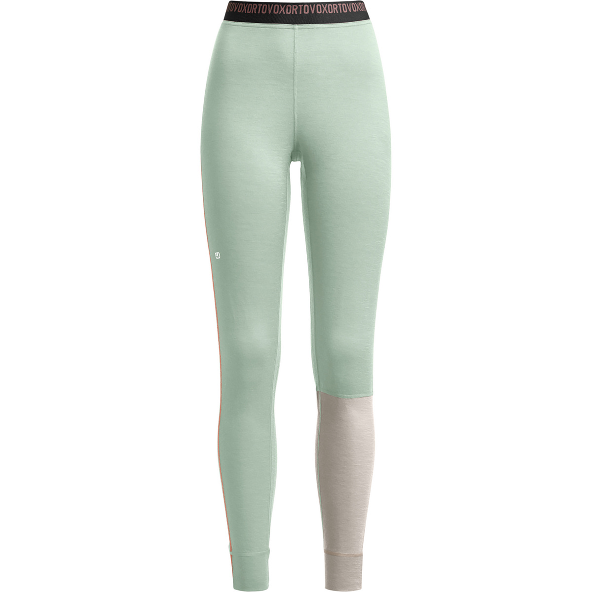 Ortovox Damen 185 Rock'N'Wool Hose (Größe M, gruen)