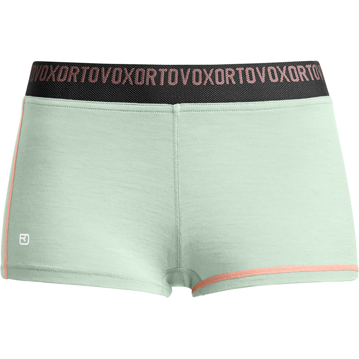 Ortovox Damen 185 Rock'N'Wool Unterhose (Größe L, gruen)