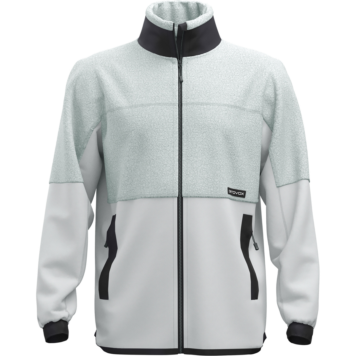 Image of Ortovox Uomo Giacca Fleece Teddy