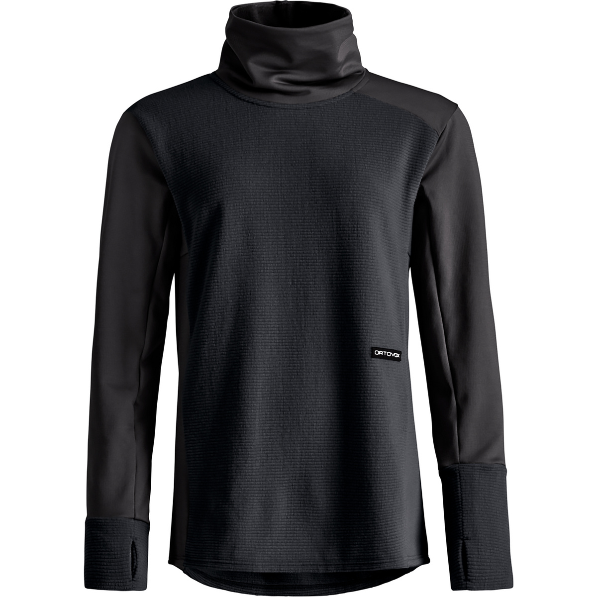 Ortovox Damen Fleece Cord Longsleeve