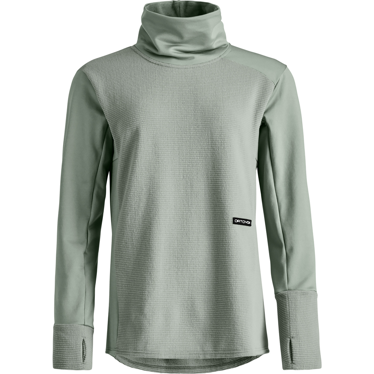 Image of Ortovox Donna Maglia a manica lunga Fleece Cord