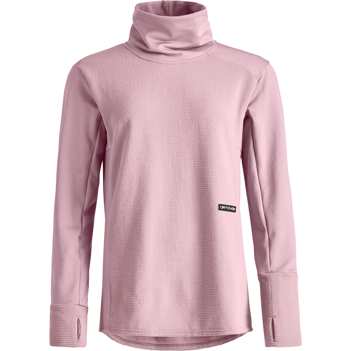 Image of Ortovox Donna Maglia a manica lunga Fleece Cord