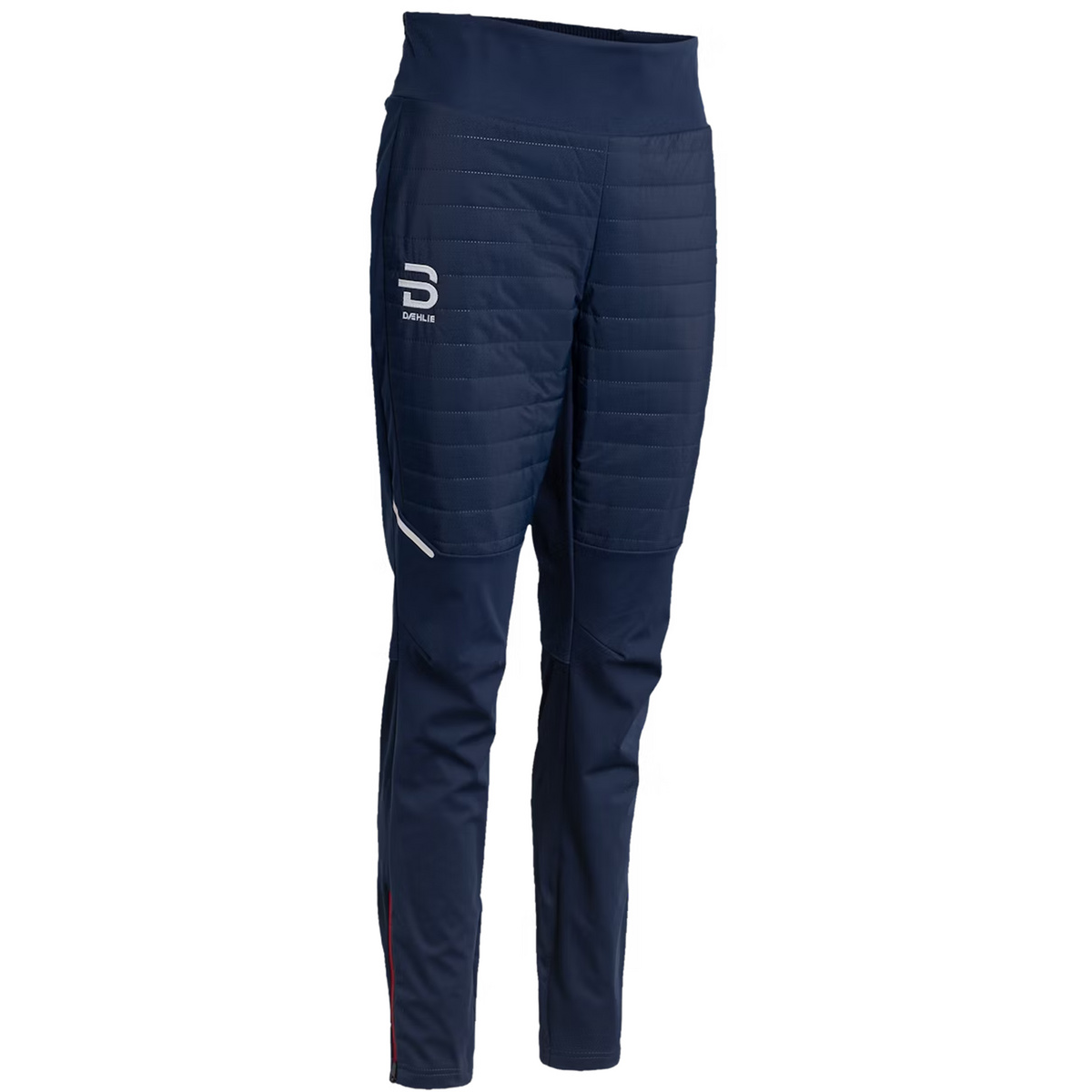Daehlie Damen Challenge 3.0 Hose (Größe L, blau)