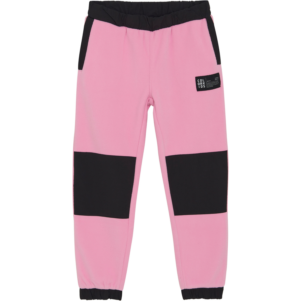 Image of Color Kids Bambino Pantaloni Fleece