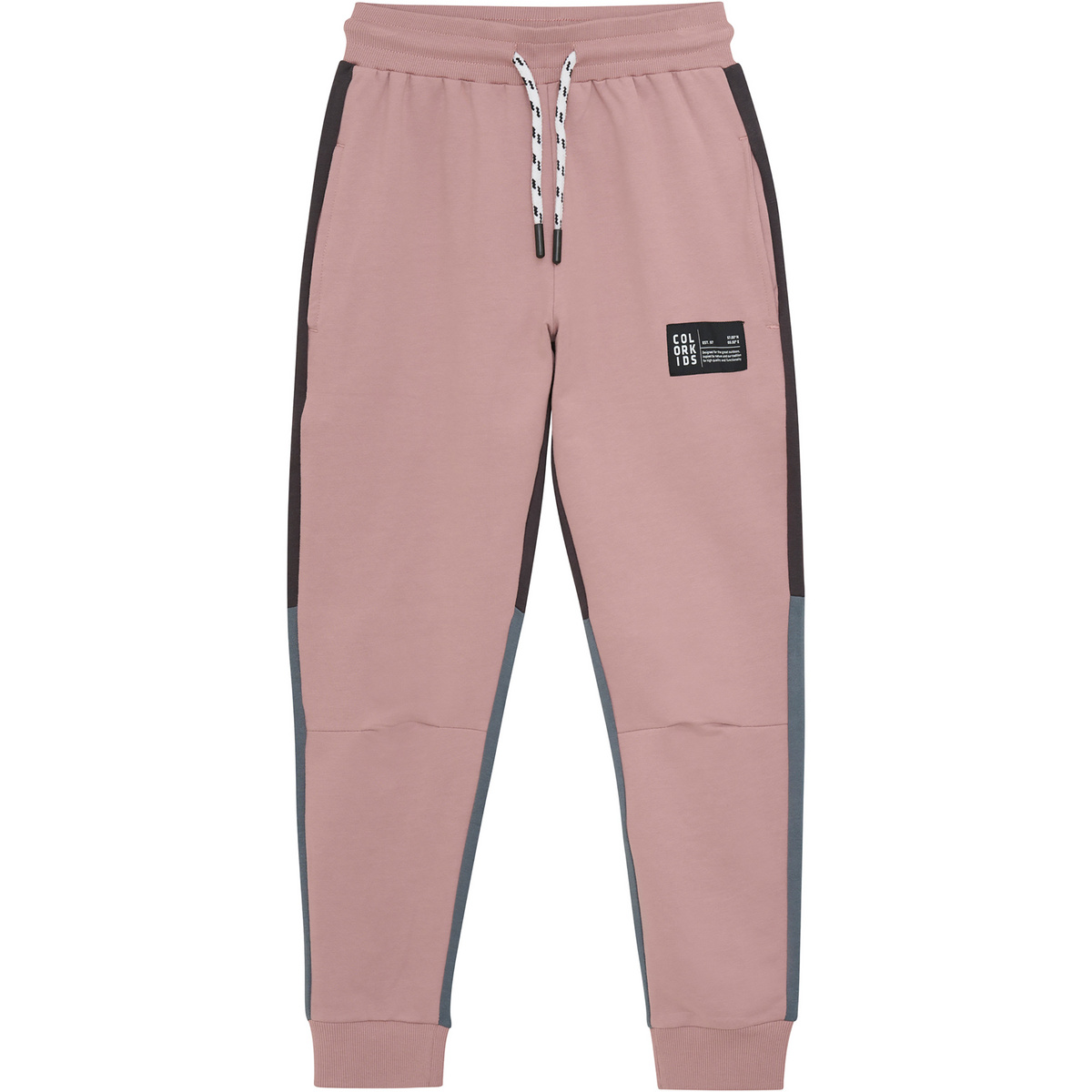 Image of Color Kids Bambino Pantaloni Colorblock