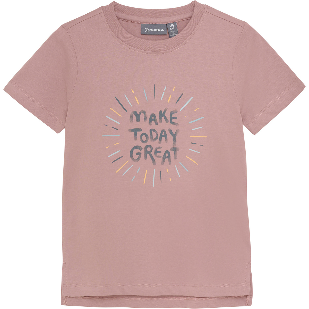 Image of Color Kids Bambino Maglietta Print