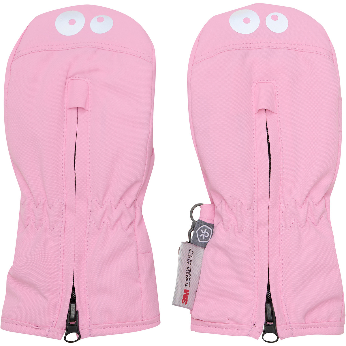 Image of Color Kids Bambino Guanti Zipper