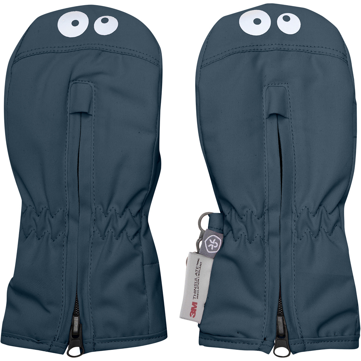 Image of Color Kids Bambino Guanti Zipper