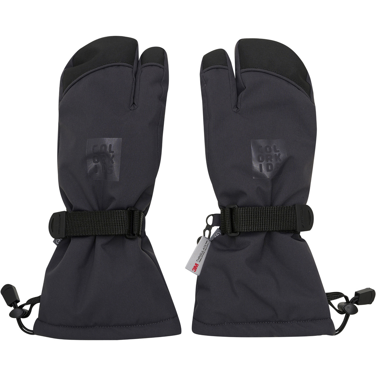 Image of Color Kids Bambino Guanti Waterproof