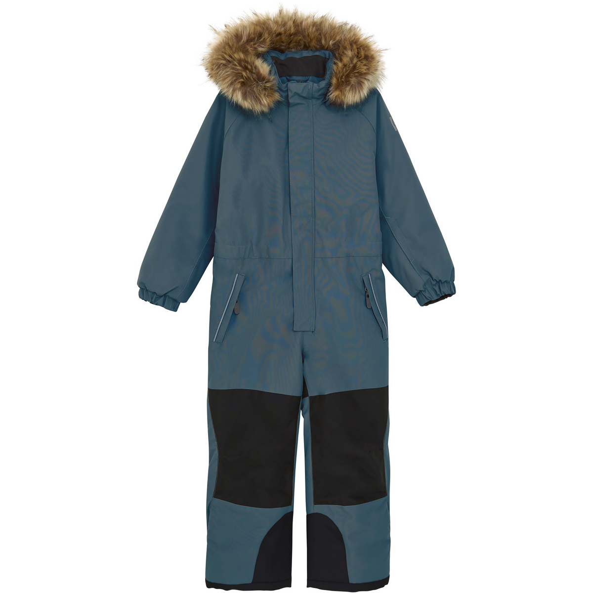 Image of Color Kids Bambino Tuta da neve Contrast & Fur