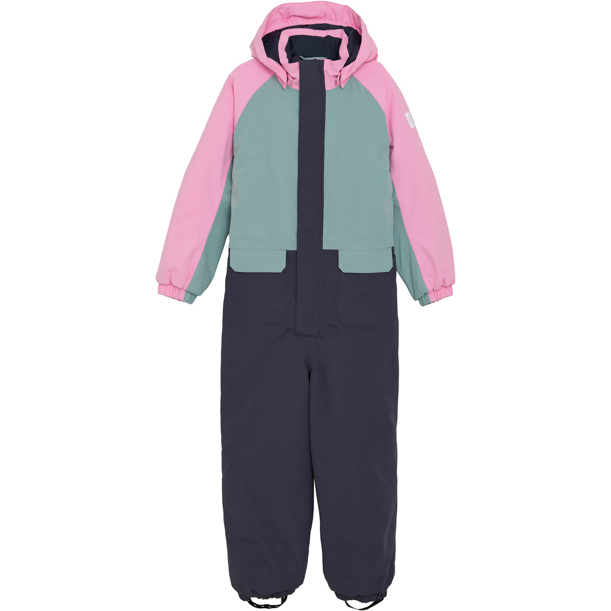 Image of Color Kids Bambino Tuta da neve Colorblock