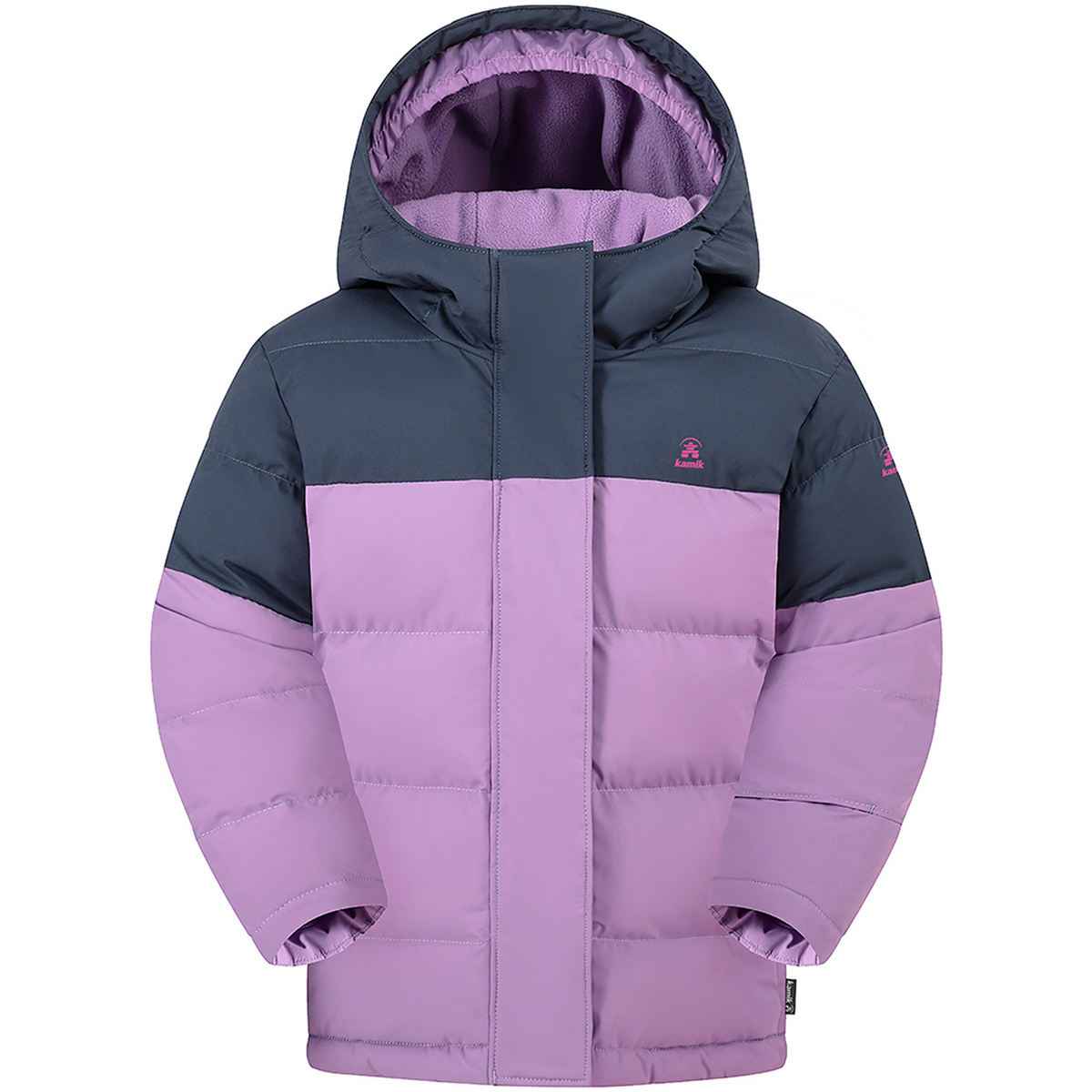 Kamik Veste Lola (taille 122, Violet)