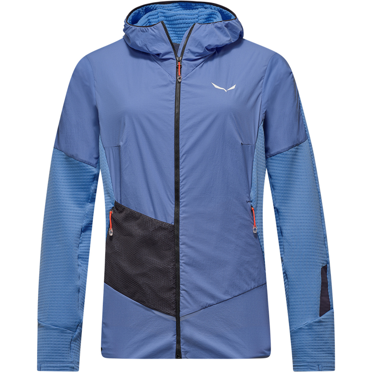 Image of Salewa Damen Pedroc PL Wind Hoodie Jacke